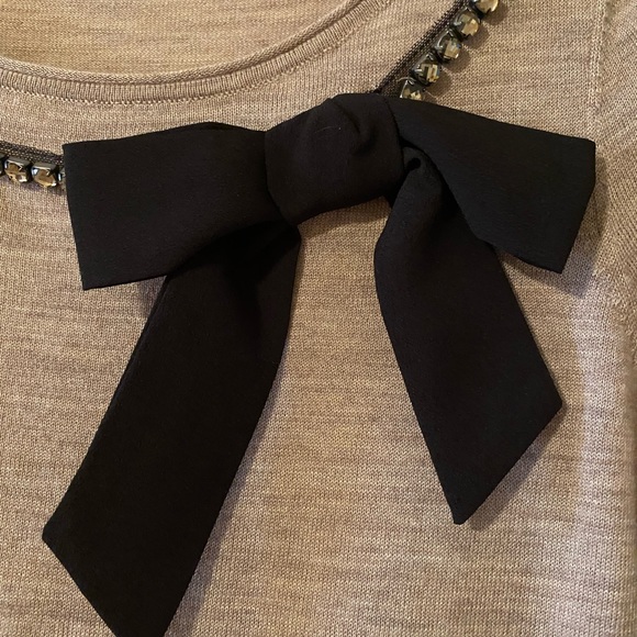 Ann Taylor Loft Tan sweater - Picture 7 of 7